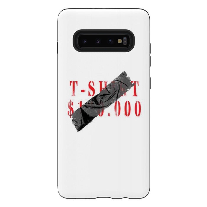 Galaxy S10 plus StrongFit T-Shirt $120.000 by Afif Quilimo