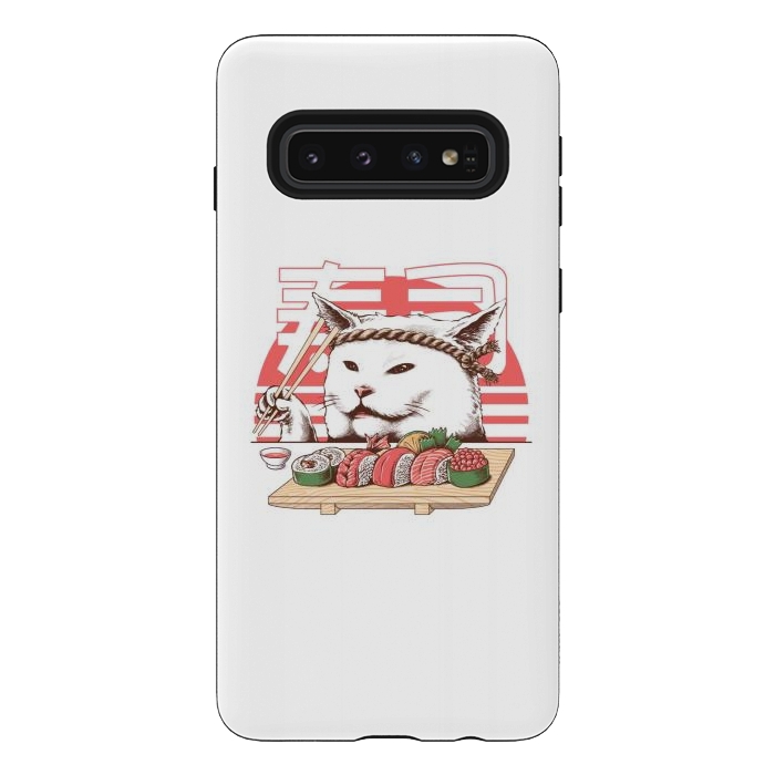 Galaxy S10 StrongFit Master Chef Sushi by Afif Quilimo