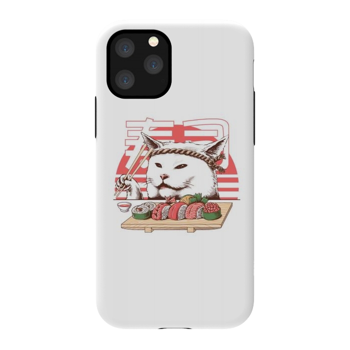 iPhone 11 Pro StrongFit Master Chef Sushi by Afif Quilimo