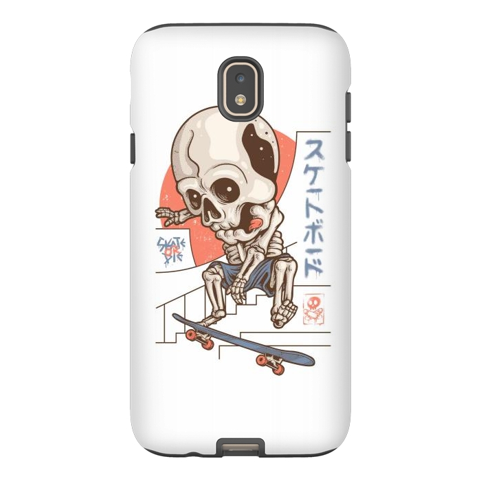 Galaxy J7 StrongFit Skullboarding 1 by Afif Quilimo