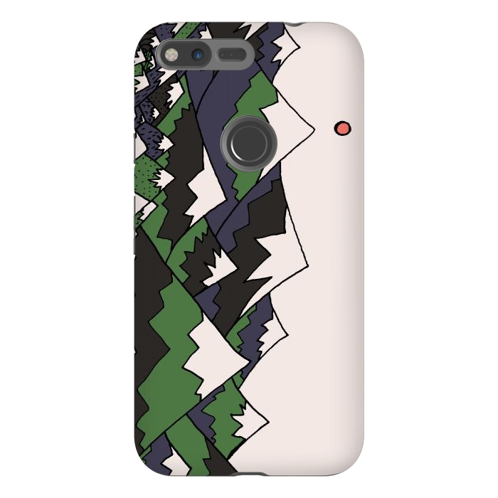Pixel XL StrongFit The green hills of earth by Steve Wade (Swade)