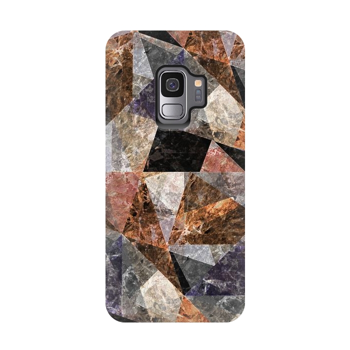 Galaxy S9 StrongFit Marble Texture G428 by Medusa GraphicArt