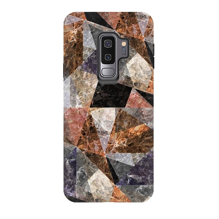 Galaxy S9 plus StrongFit Marble Texture G428 by Medusa GraphicArt