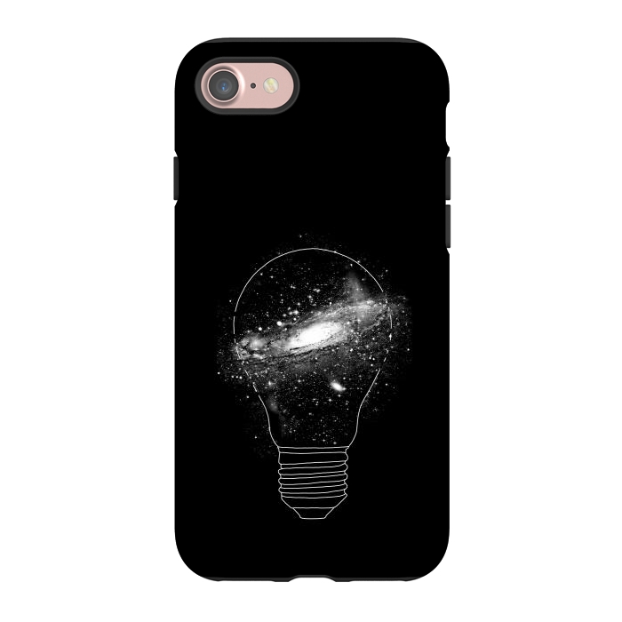 iPhone 7 StrongFit Sparkle - Unlimited Ideas by Vó Maria