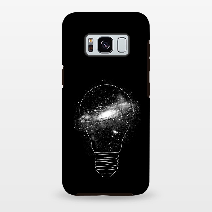 Galaxy S8 plus StrongFit Sparkle - Unlimited Ideas by Vó Maria
