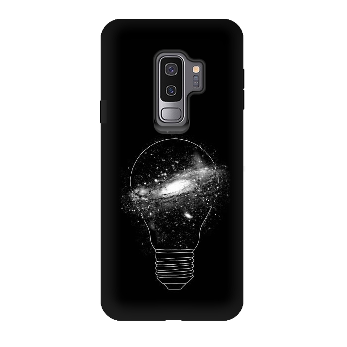 Galaxy S9 plus StrongFit Sparkle - Unlimited Ideas by Vó Maria