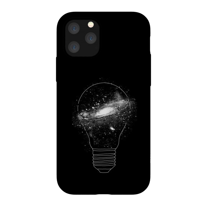 iPhone 11 Pro StrongFit Sparkle - Unlimited Ideas by Vó Maria