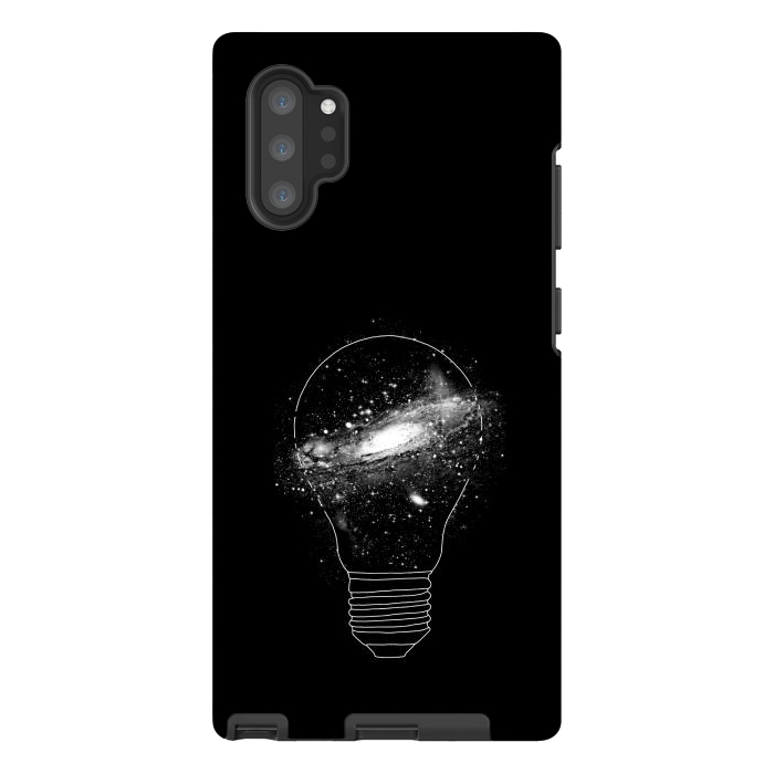 Galaxy Note 10 plus StrongFit Sparkle - Unlimited Ideas by Vó Maria