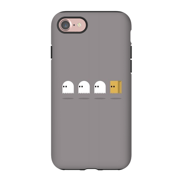 iPhone 7 StrongFit Ghosts Ugly Duckling by Vó Maria