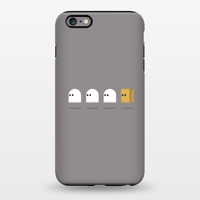 iPhone 6/6s plus StrongFit Ghosts Ugly Duckling by Vó Maria