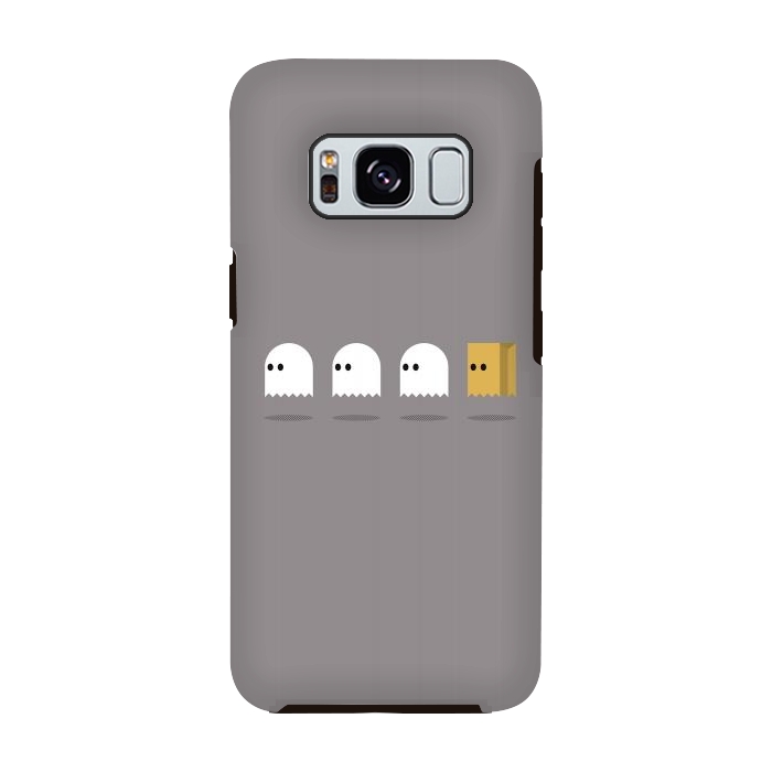 Galaxy S8 StrongFit Ghosts Ugly Duckling by Vó Maria
