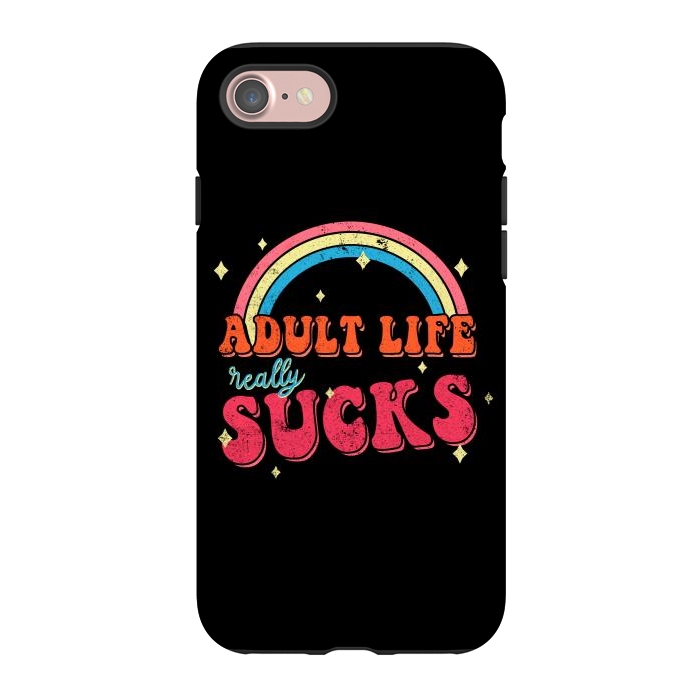iPhone 7 StrongFit Adult Life  by Leepianti