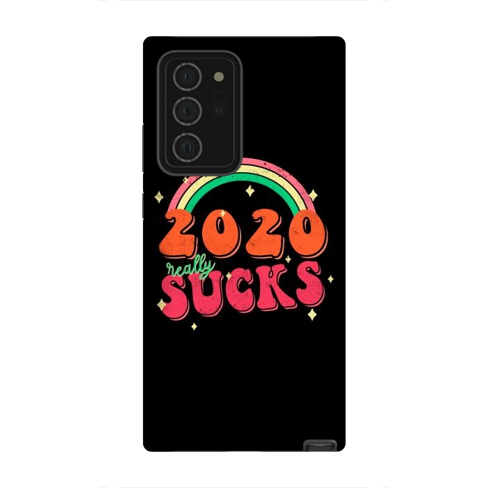 Galaxy Note 20 Ultra StrongFit 2020 by Leepianti
