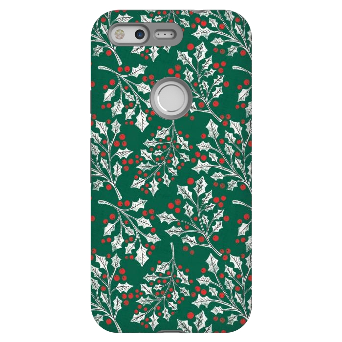 Pixel StrongFit Boughs of Holly by Noonday Design