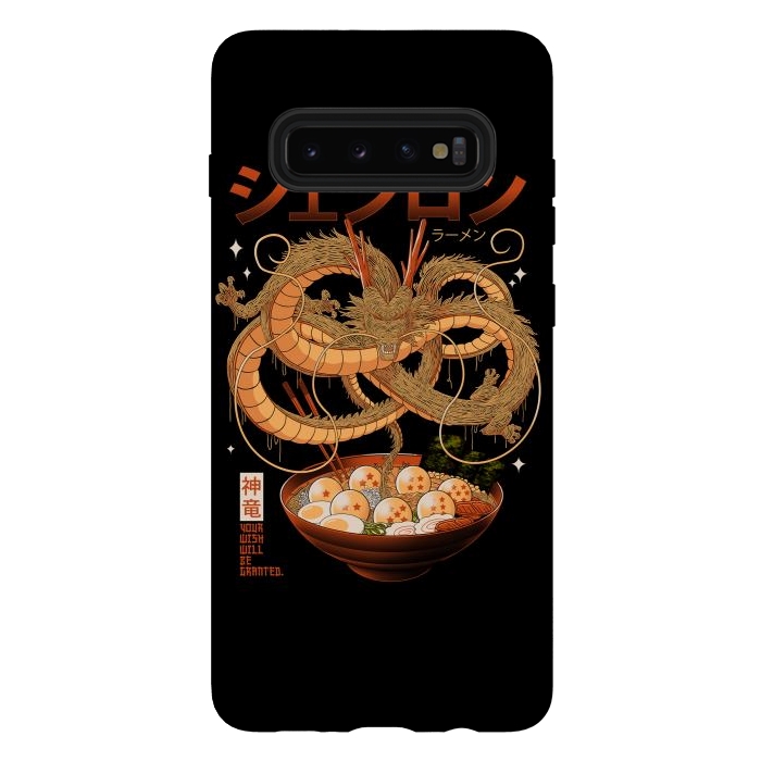 Galaxy S10 plus StrongFit SHENRAMEN by Jay Maninang