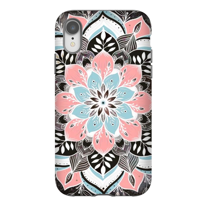 iPhone Xr StrongFit Natures floral by Rose Halsey