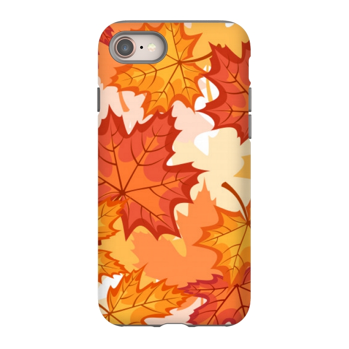 iPhone SE StrongFit BECAUSE AUTUMN IS LOVE by MALLIKA