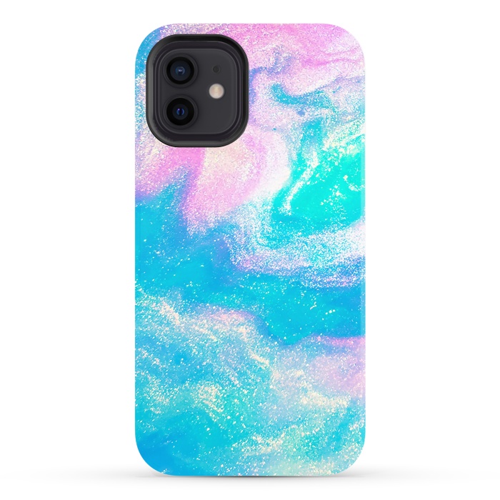 iPhone 12 StrongFit Candy Foam by Ashley Camille