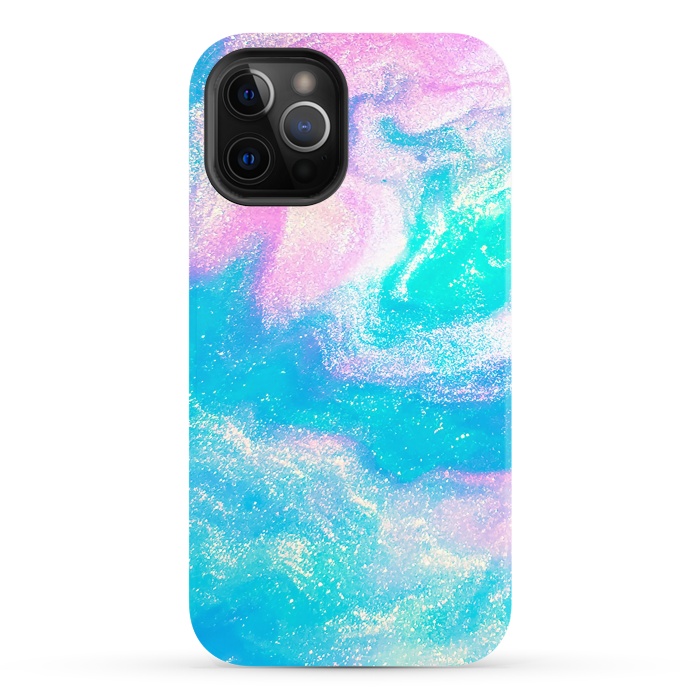 iPhone 12 Pro StrongFit Candy Foam by Ashley Camille