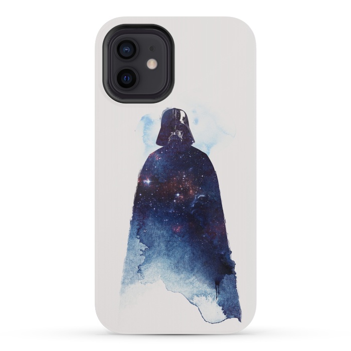 iPhone 12 mini StrongFit Lord of The Universe by Róbert Farkas