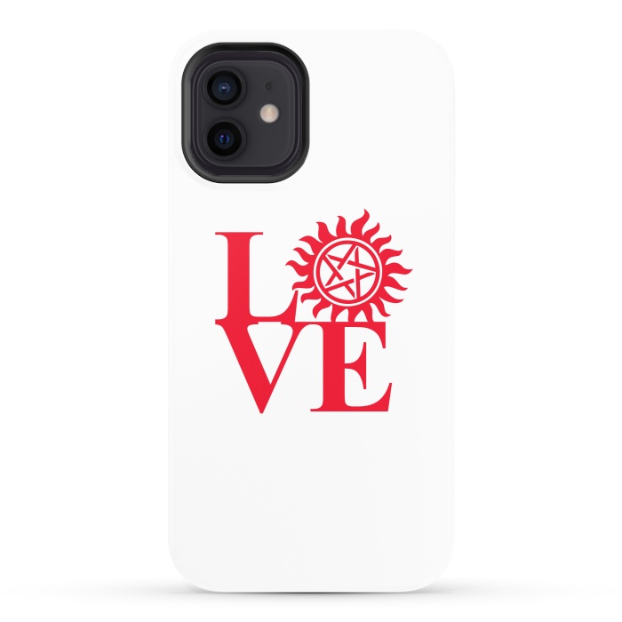 iPhone 12 StrongFit Love Hunting by Manos Papatheodorou