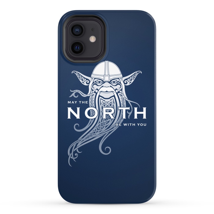 iPhone 12 StrongFit NORTH by RAIDHO