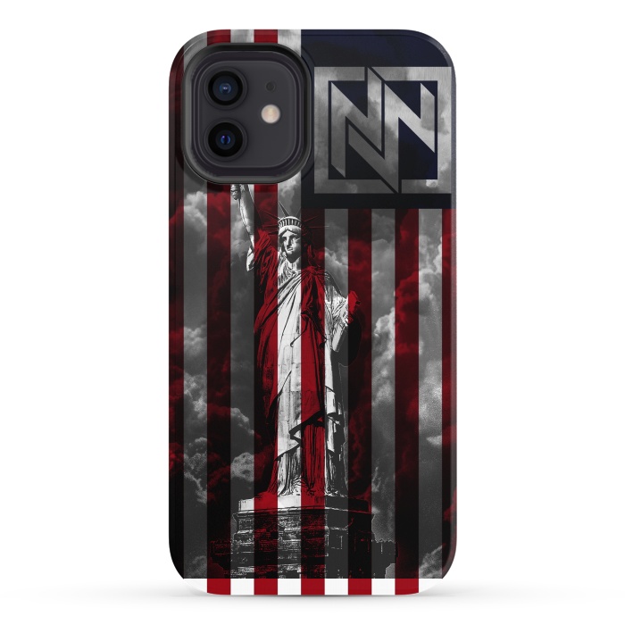 iPhone 12 StrongFit Made in America by Nicholas Wolf