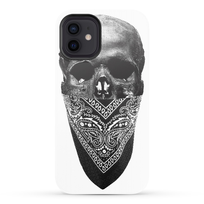 iPhone 12 StrongFit Original Gangster by Rui Faria