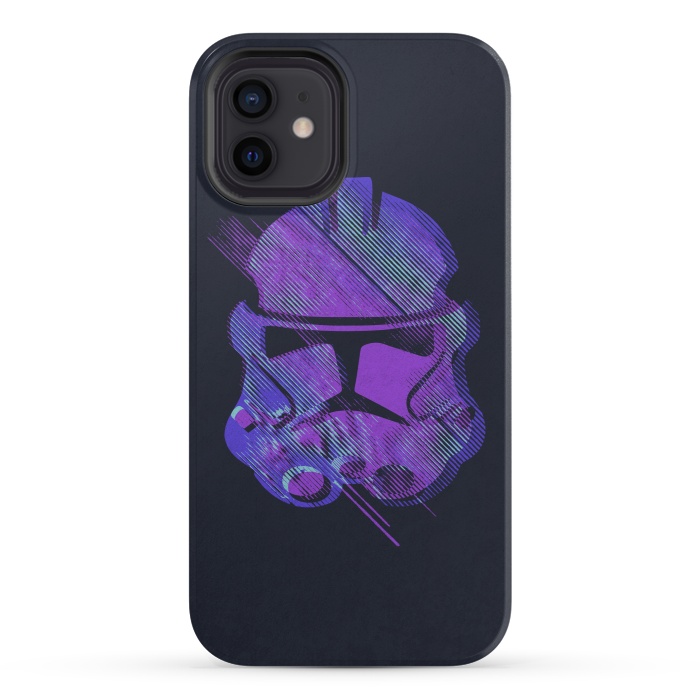 iPhone 12 StrongFit Splash Trooper by Sitchko