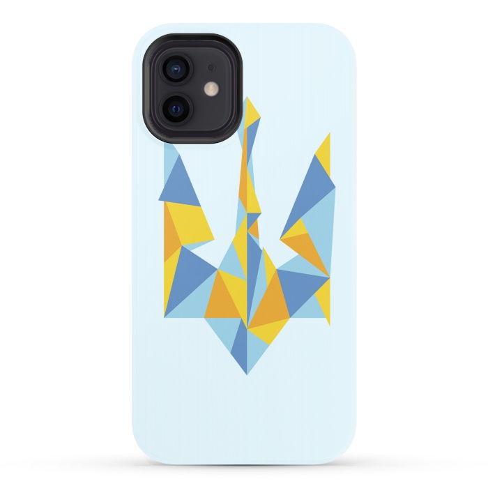 iPhone 12 StrongFit Ukraine Geometry by Sitchko