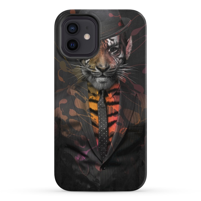 iPhone 12 StrongFit Wild Business by Sitchko