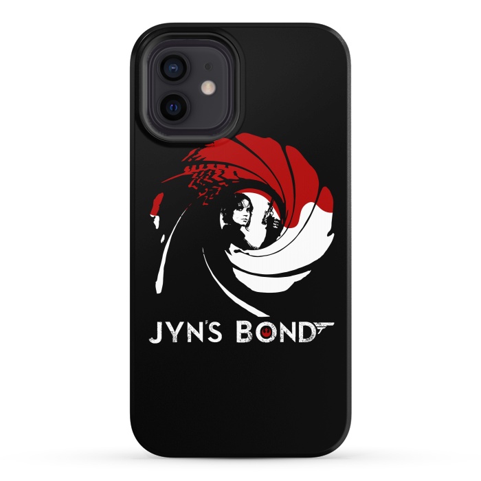 iPhone 12 StrongFit Jyn's Bond by Alisterny