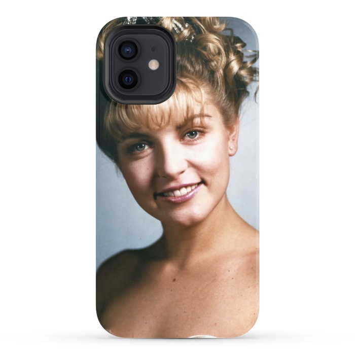 iPhone 12 StrongFit Twin Peaks Laura Palmer Photo by Alisterny