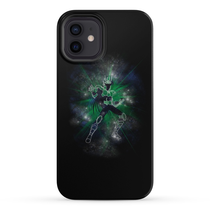 iPhone 12 StrongFit DRAGON PUNCH by SKULLPY