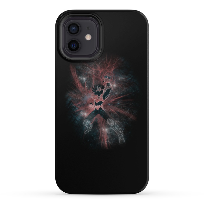 iPhone 12 StrongFit METEOR PUNCH by SKULLPY