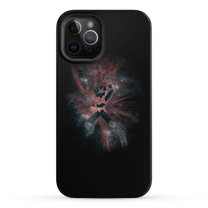 iPhone 12 Pro StrongFit METEOR PUNCH by SKULLPY
