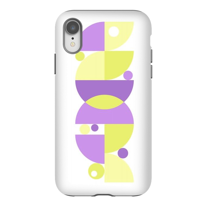 iPhone Xr StrongFit Retro graphic Bold by Martina