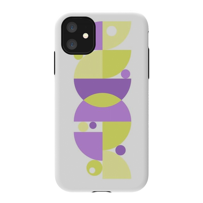 iPhone 11 StrongFit Retro graphic Bold by Martina
