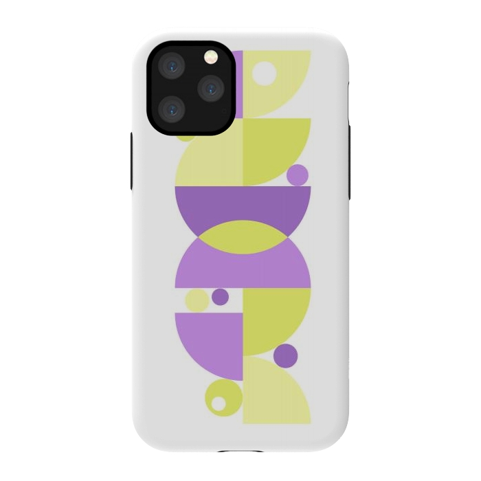 iPhone 11 Pro StrongFit Retro graphic Bold by Martina