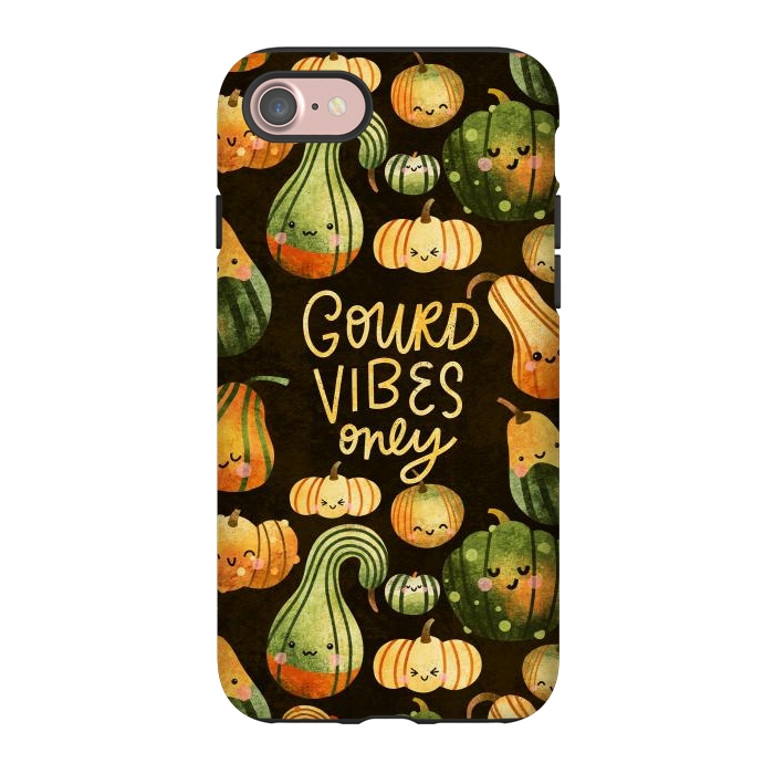 iPhone 7 StrongFit Gourd Vibes Only by Noonday Design