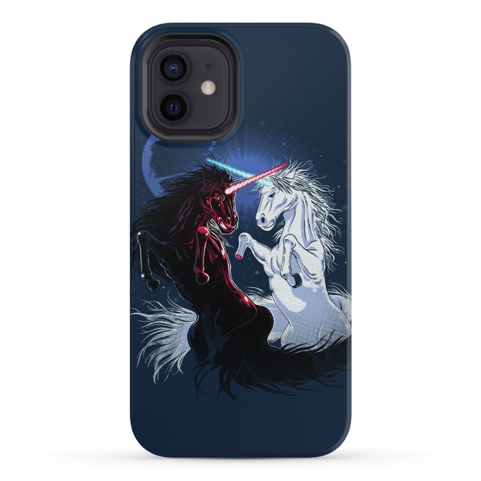 iPhone 12 StrongFit Unicorn Wars by Branko Ricov