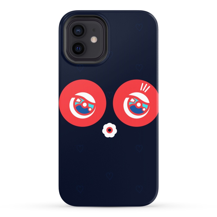 iPhone 12 StrongFit Eye See You #1 by Michael Cheung