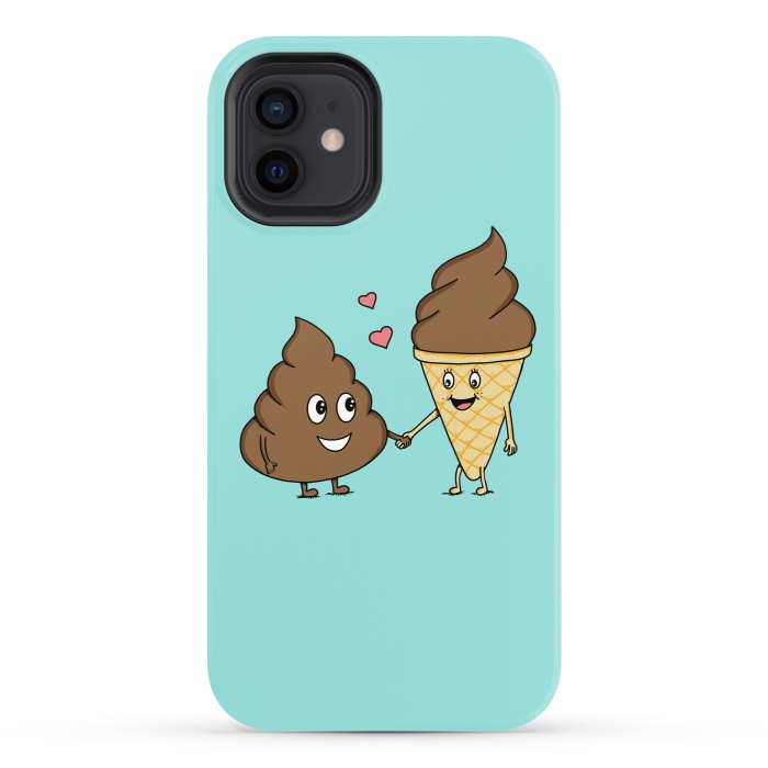 iPhone 12 StrongFit True Love by Coffee Man