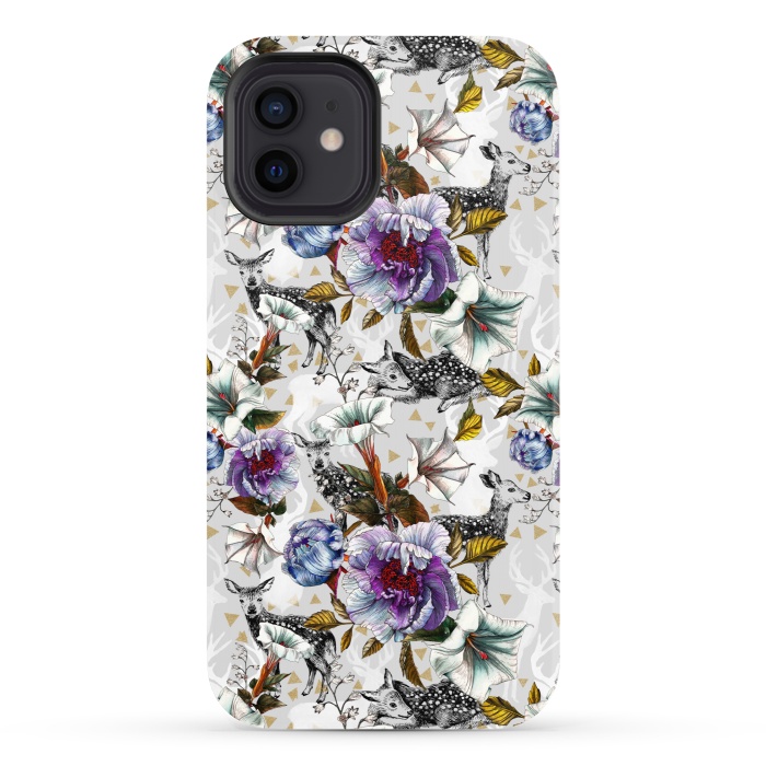 iPhone 12 StrongFit Winter dream  by Mmartabc