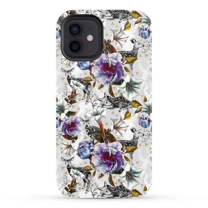 iPhone 12 StrongFit Winter dream  by Mmartabc