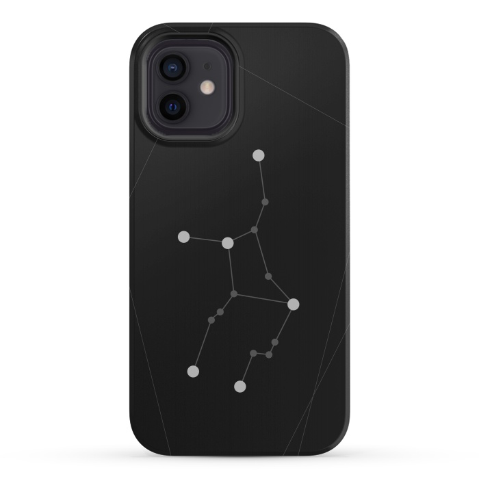 iPhone 12 StrongFit Virgo Zodiac Sign by Dellán
