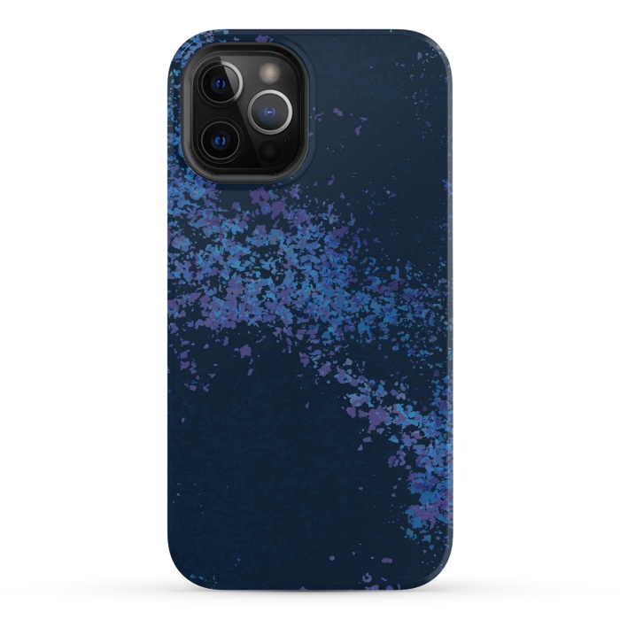 iPhone 12 Pro StrongFit Space Sea by Sitchko