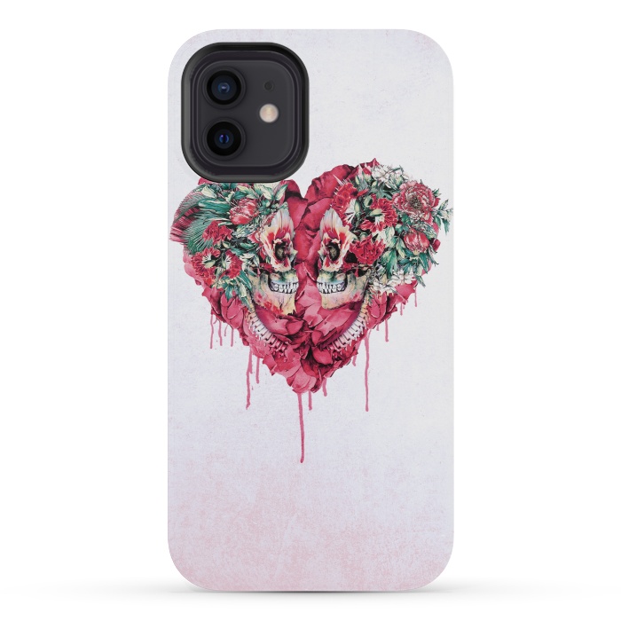 iPhone 12 mini StrongFit Forever Love by Riza Peker