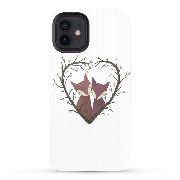 iPhone 12 StrongFit Valentine by Laura Nagel