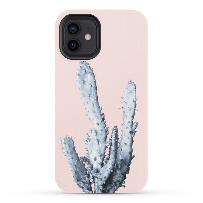 iPhone 12 StrongFit Cactus collection BL-I by ''CVogiatzi.